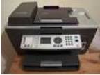 Lexmark 4419-060 All-in-One Inkjet Printer Copier Fax