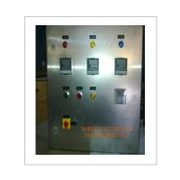 Electrical Control Vfd Panel (ATEX)